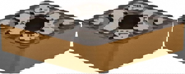 Turning Insert: DNMG431TF IC807, Solid Carbide