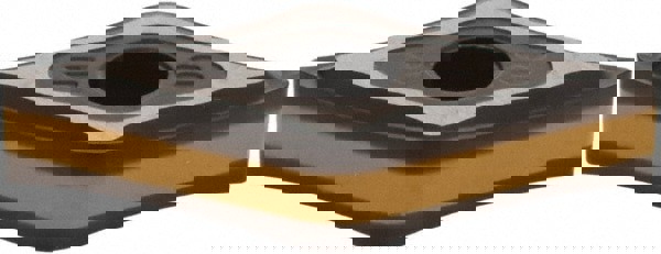 Turning Insert: DNMG432PP IC8250, Solid Carbide