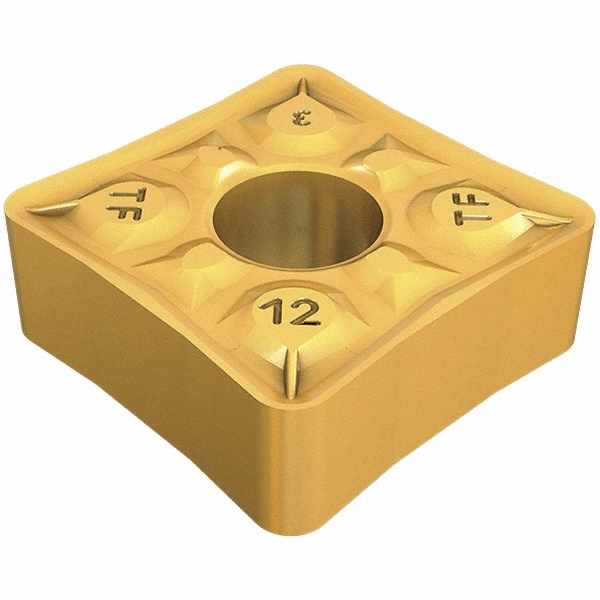 Turning Insert: QNMG332TF IC8250, Solid Carbide