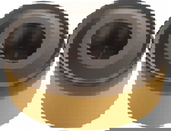 Turning Insert: RCMT2006M0-14 IC8150, Solid Carbide