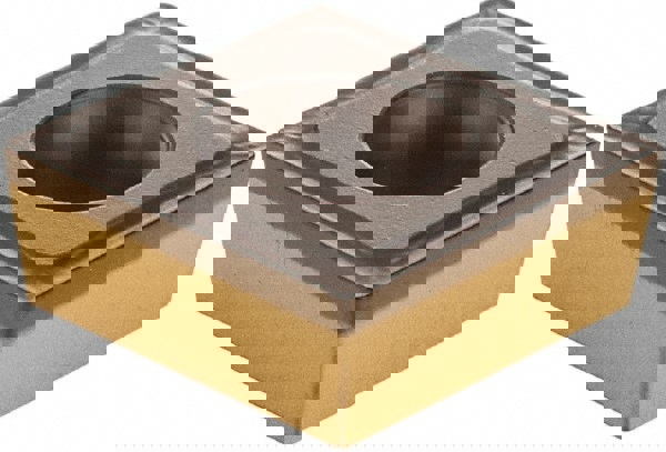 Turning Insert: SCMT431-14 IC8250, Solid Carbide