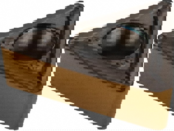 Turning Insert: TCMT22SM IC807, Solid Carbide