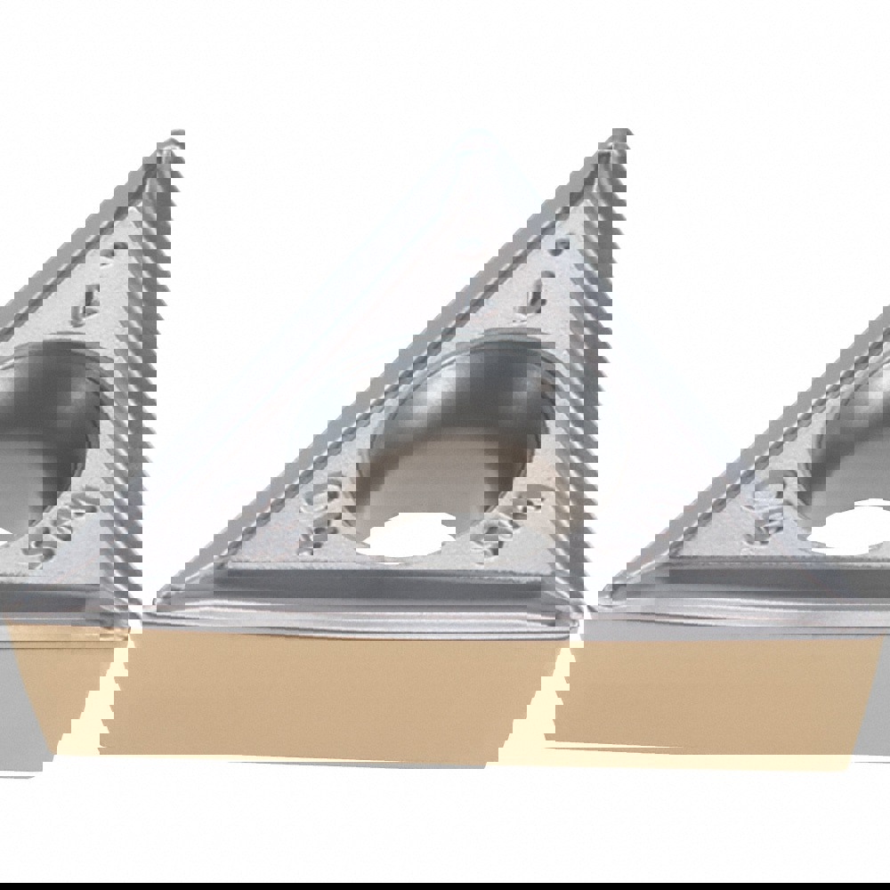 Turning Insert: TCMT3-1SM IC807, Solid Carbide