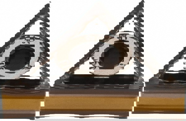 Turning Insert: TNMG431PP IC8250, Solid Carbide