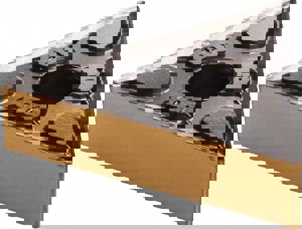 Turning Insert: TNMG431TF IC807, Solid Carbide