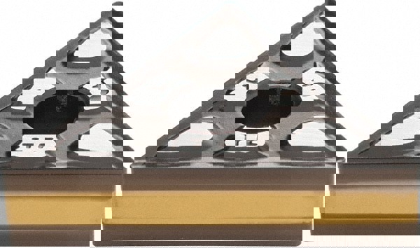 Turning Insert: TNMG431TF IC8250, Solid Carbide