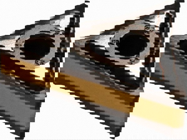 Turning Insert: TNMG 432-PP IC8250, Solid Carbide