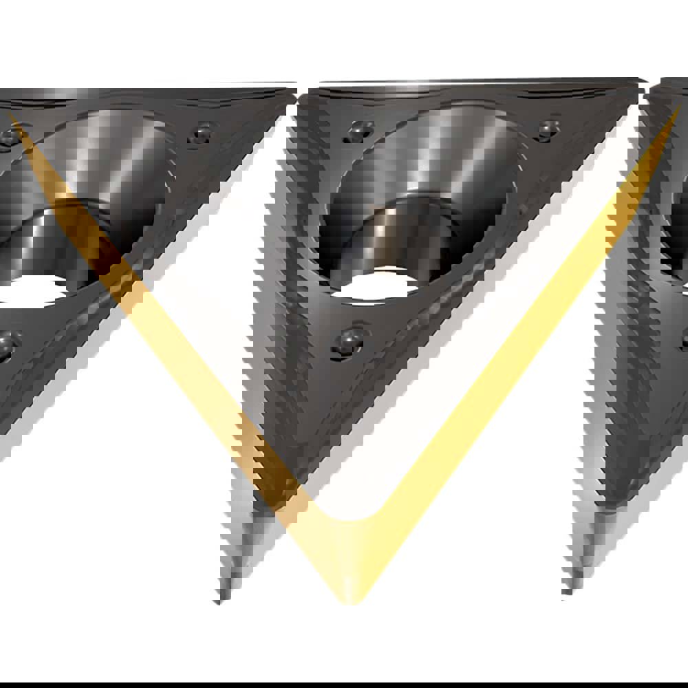 Turning Insert: TPMT20 IC807, Carbide