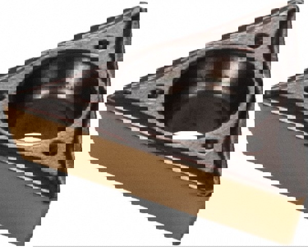 Turning Insert: TPMT21 IC807, Solid Carbide