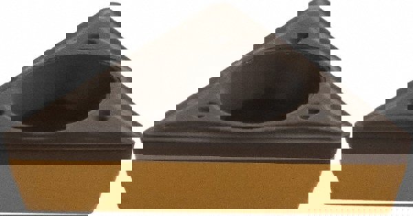 Turning Insert: TPMT2-1 IC8150, Solid Carbide