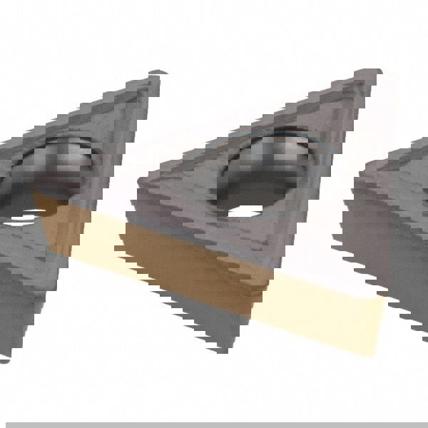 Turning Insert: TPMT322 IC807, Solid Carbide