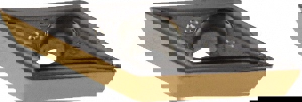 Turning Insert: VCMT 220-SM, Solid Carbide