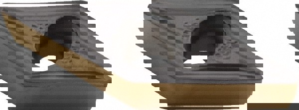 Turning Insert: VCMT221SM IC807 ISCA, Solid Carbide