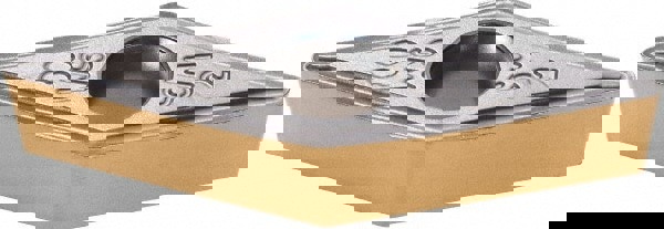 Turning Insert: VCMT332SM IC807, Solid Carbide