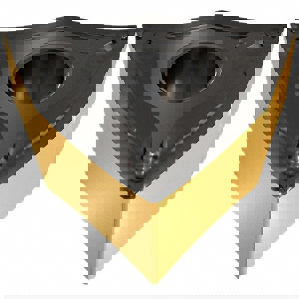 Turning Insert: WNMG31NF IC807, Solid Carbide