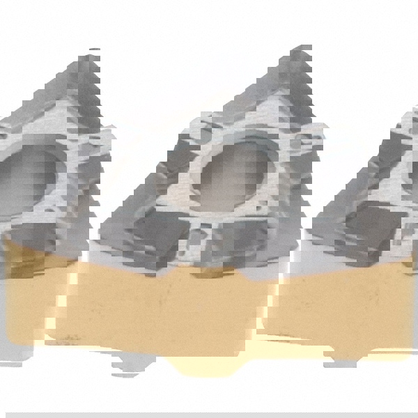 Turning Insert: WNMG 3-2-PP, Solid Carbide