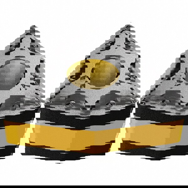 Turning Insert: WNMG331WF IC807, Solid Carbide