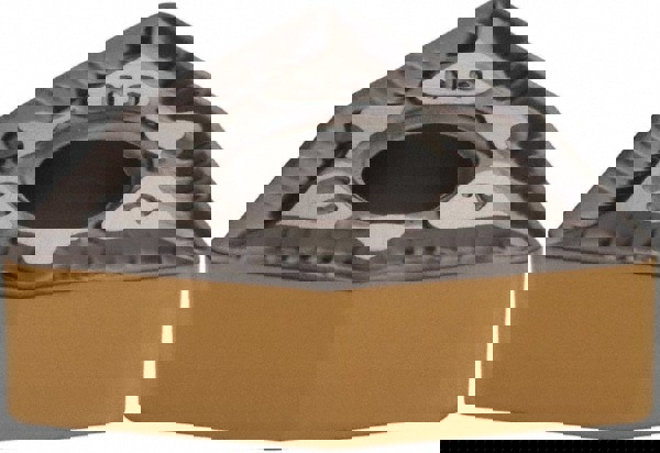 Turning Insert: WNMG432GN IC807, Solid Carbide