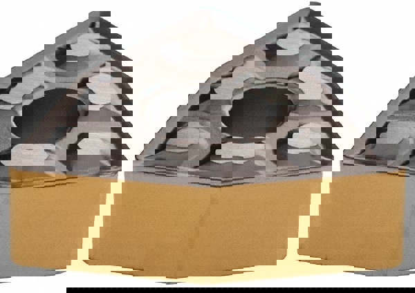 Turning Insert: WNMG432NR IC807, Solid Carbide