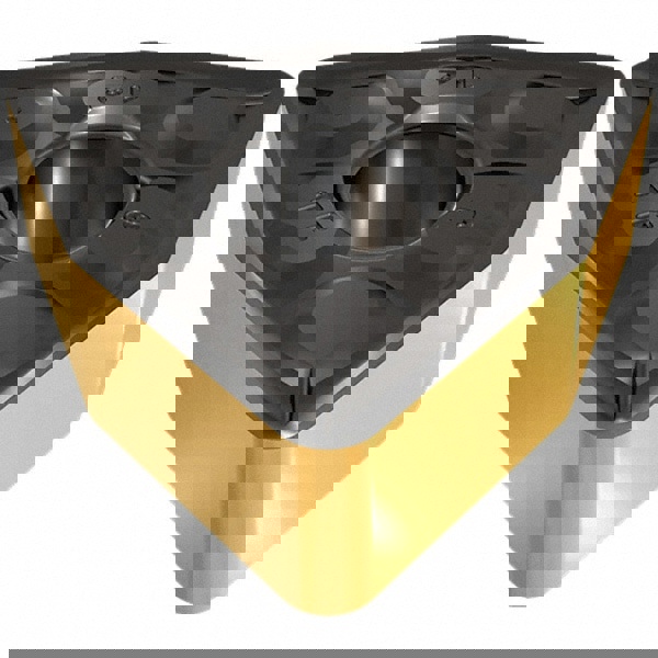 Turning Insert: WNMG433TF IC8250, Solid Carbide
