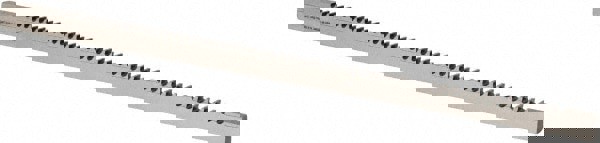 One-Pass Keyway: Style C, 5/16