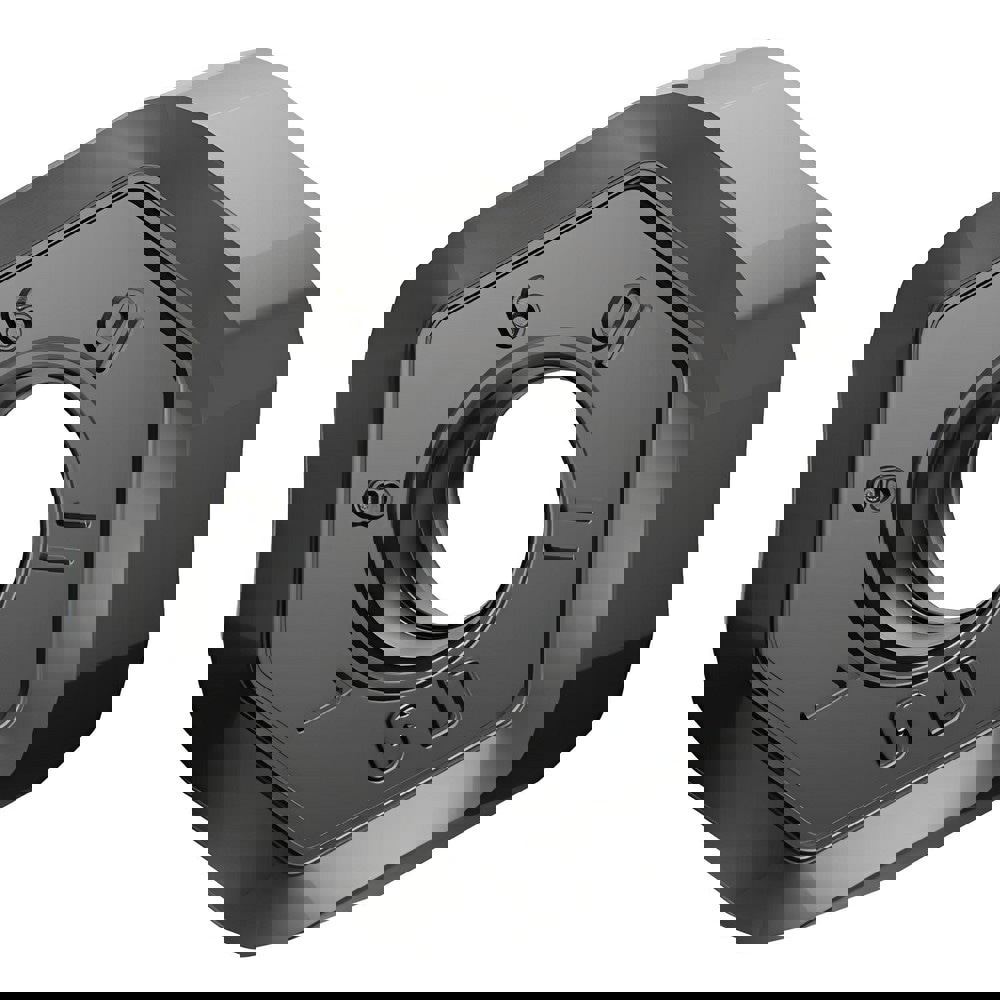 Milling Insert: HNGJ0905ANSNGD, KCPM40, Solid Carbide