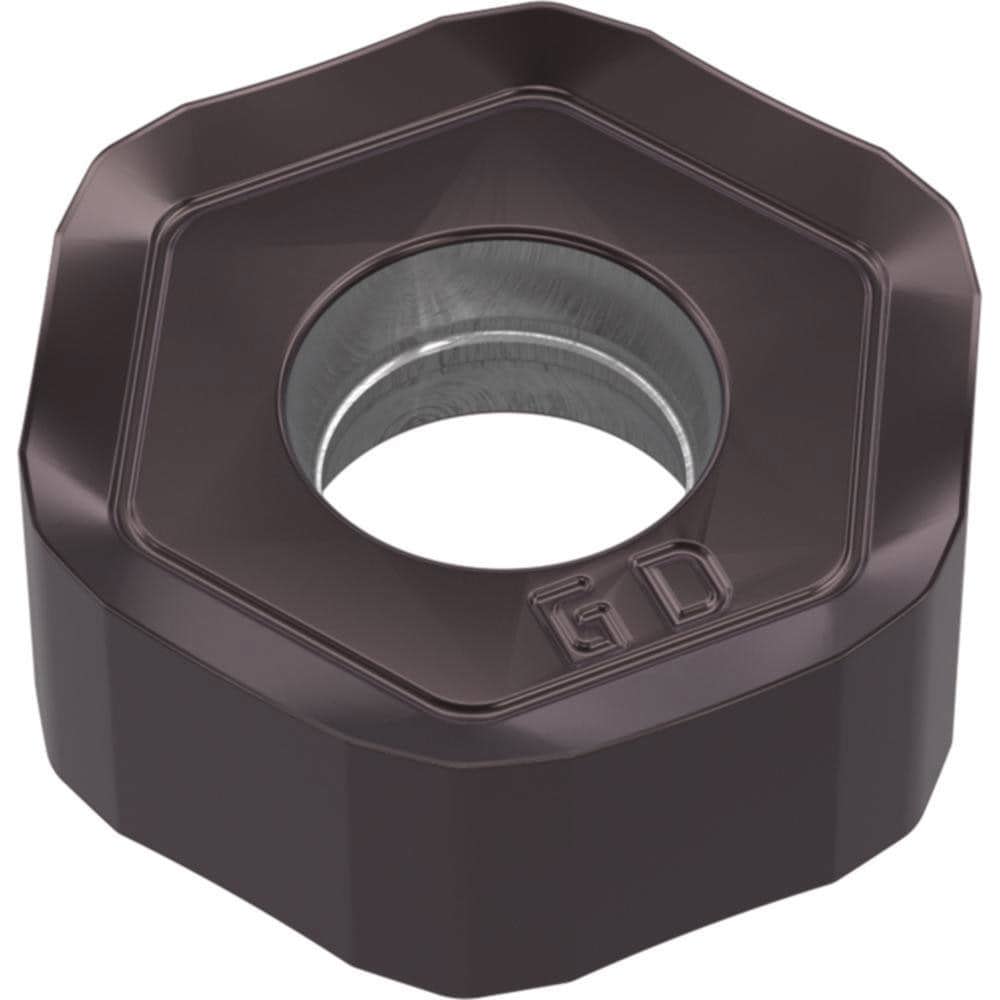 Milling Insert: HNPJ0704ANSNGD, WP40PM, Carbide