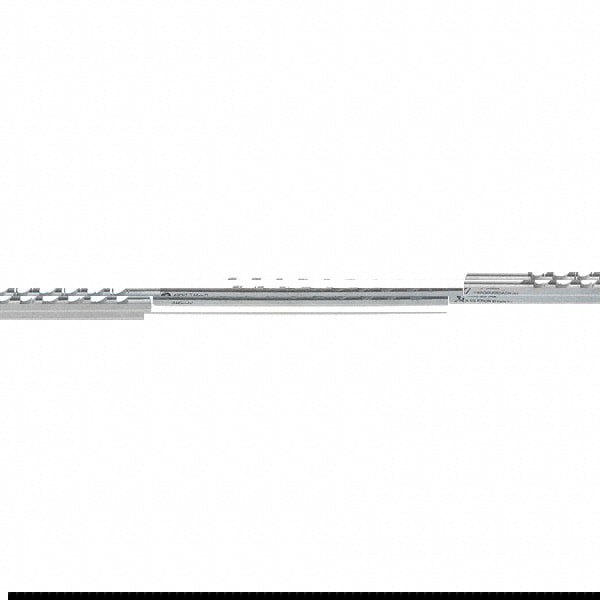 Production Keyway: 1/8