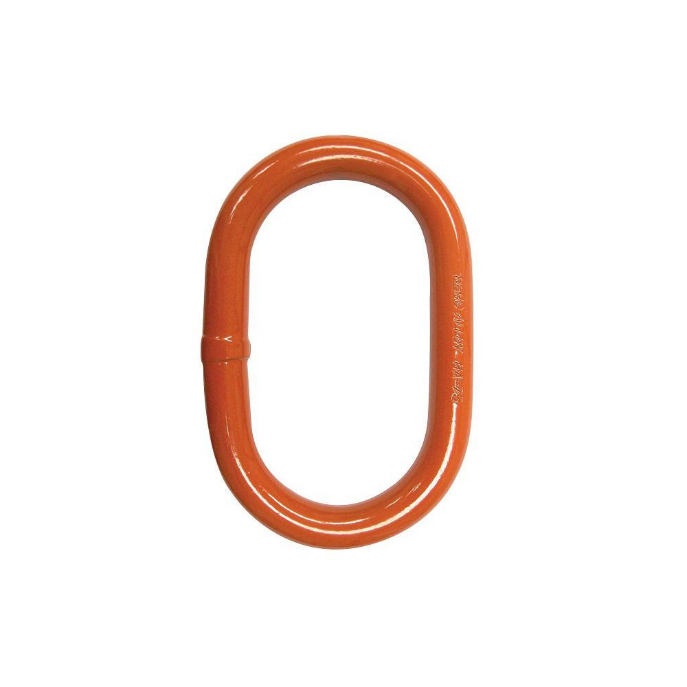 100 Grade Powder Coated Steel Oblong Master Link