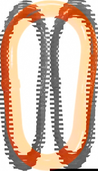 100 Grade Powder Coated Steel Oblong Master Link