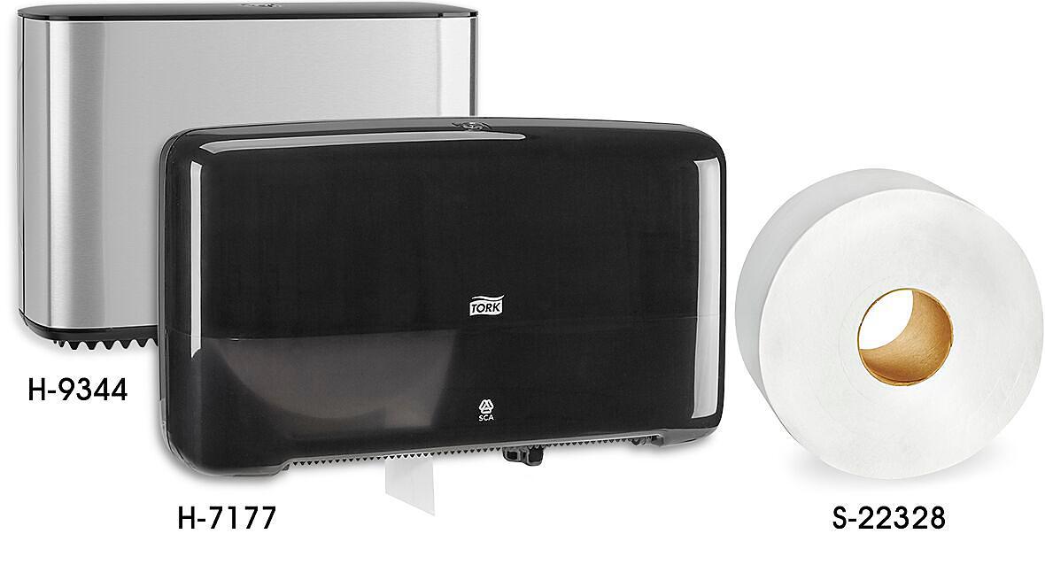 CCY 1.75 4F H/SHWR W/ HLDR WM CP