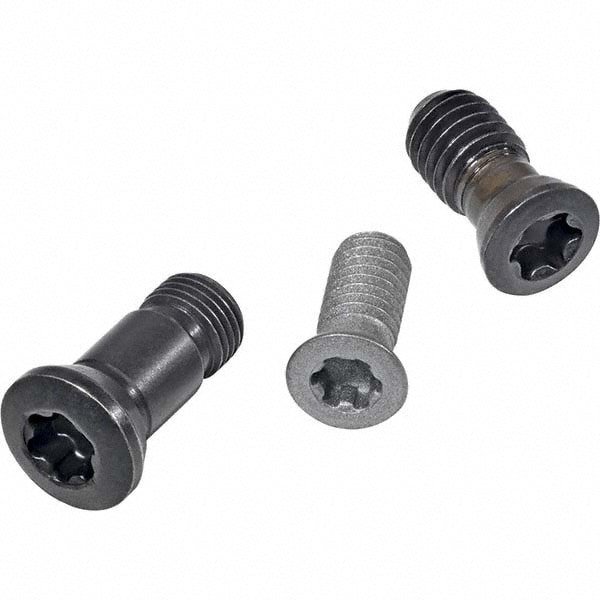 Cap Screw for Indexables: TP15, Torx Drive