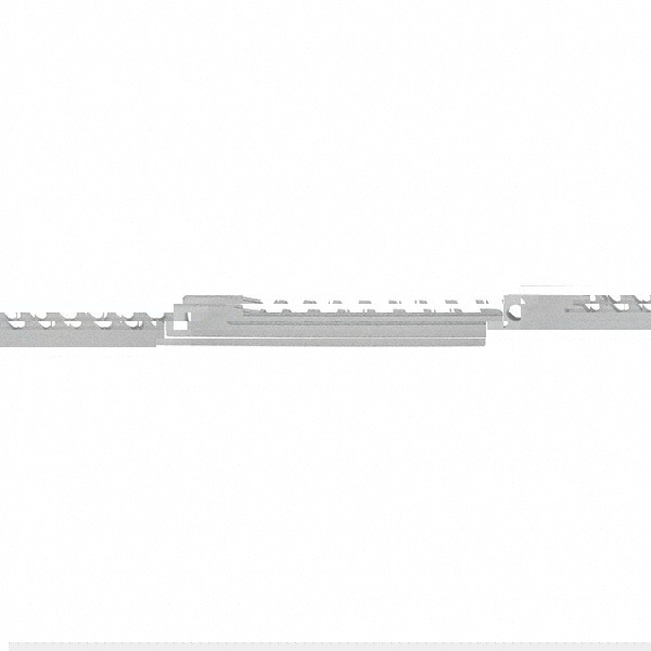 Keyseating: Style AF, 5/16