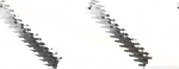 Keyseating: Style AF, 3/8