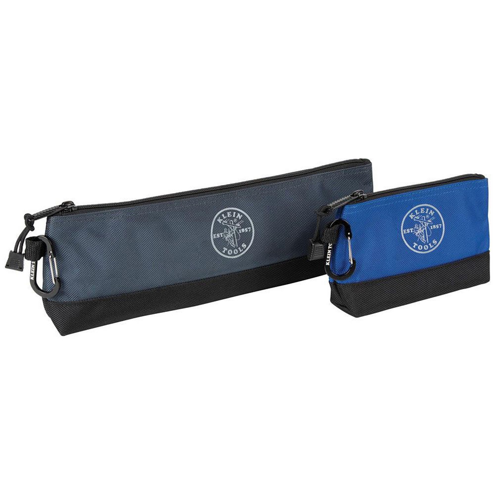 Tool Bags & Tool Totes; Holder Type: Zipper Bag ; Closure Type: Zipper ; Material: Polyester ; Overall Width: 2 ; Overall Depth: 14in ; Overall Height: 4.5in