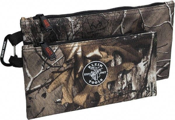 Zipper Bag: 1 Pocket