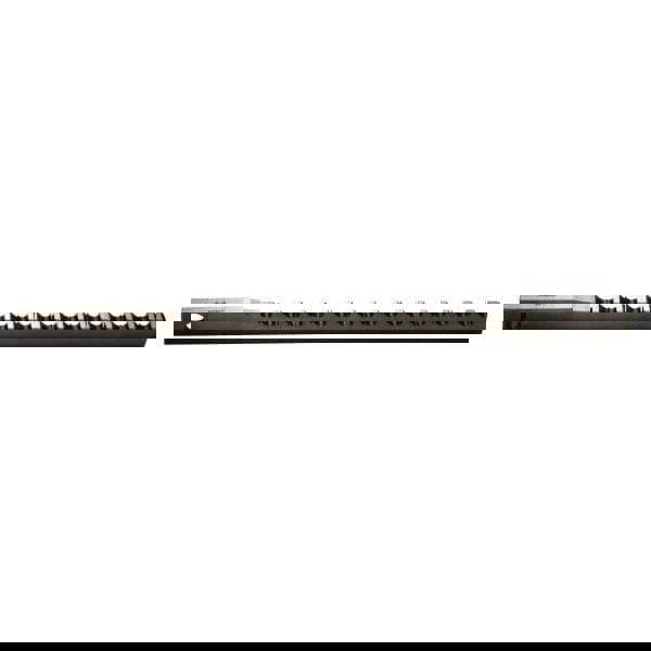 One-Pass Keyway: Style AF, High Speed Steel, 8 mm Wide