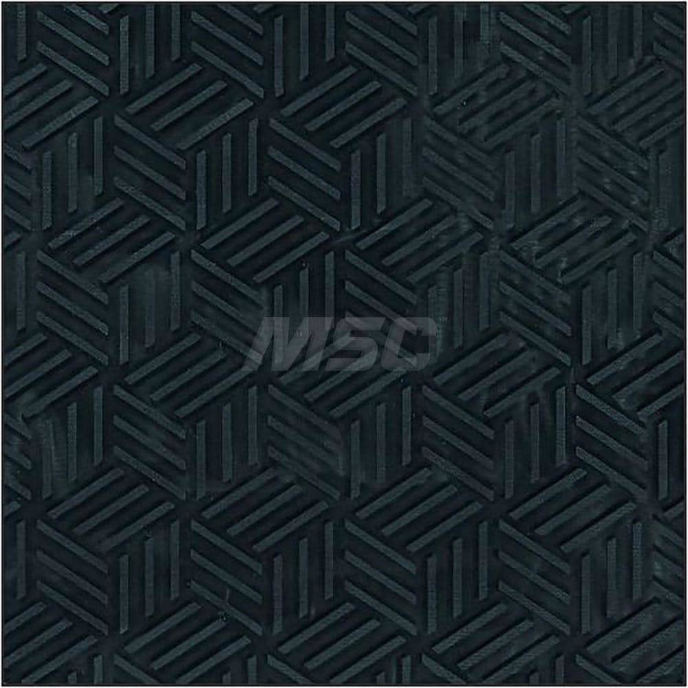 Entrance Mat: 3' Long, 2.5' Wide, 3/16