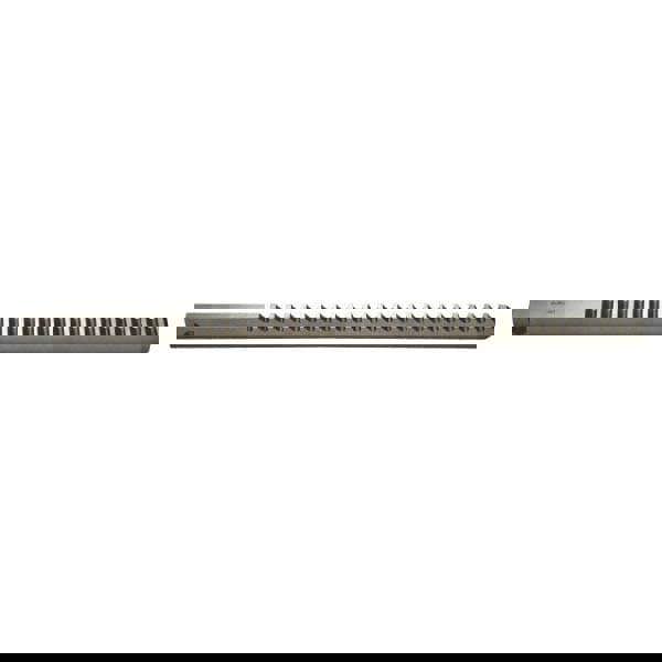 One-Pass Keyway: Style AF, High Speed Steel, 12 mm Wide