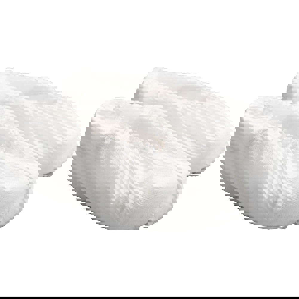 Disposable & Chemical Resistant Shoe & Boot Covers; Cover Type: Shoe Cover ; Material: Poly-Film Laminated Fabric ; Fits Shoe Size: X-Large ; Resistance Features: Dry Particle and Light Splash Protection ; Size: X-Large ; Sole Type: High Grip