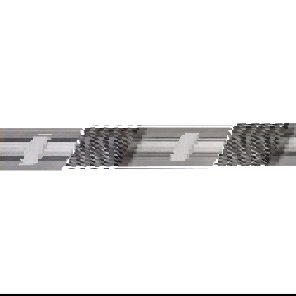 Square End Mill: 20 mm Dia, 26 mm LOC, 6 Flutes, Solid Carbide