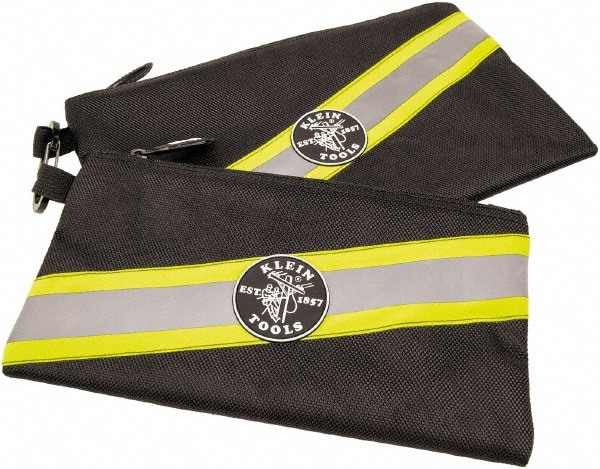 Zipper Bag: 2 Pocket