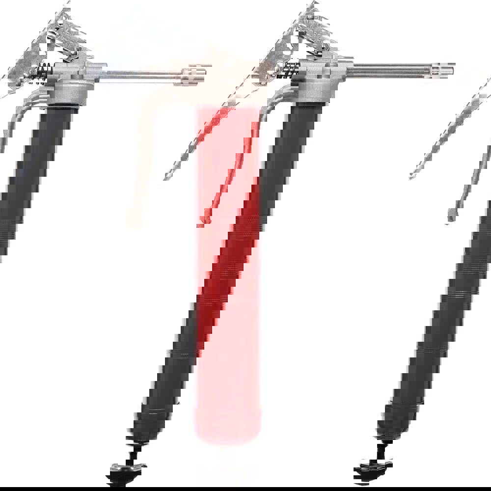 Manual Grease Gun: 7,500 psi, 16 oz Cartridge