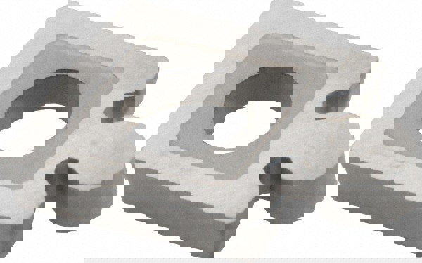 Shim for Indexables: Face Mill