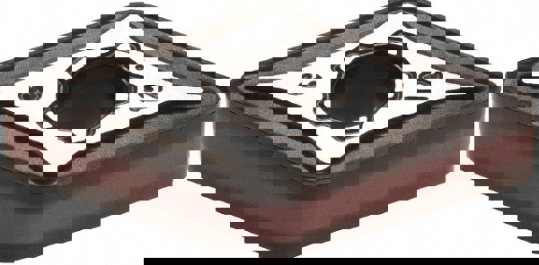 Turning Insert: DNMG433M3M IC6025, Solid Carbide