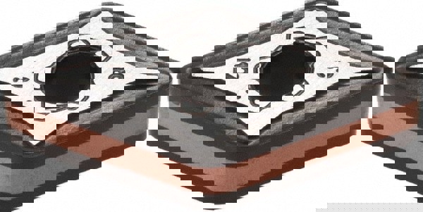 Turning Insert: DNMG433M3M IC6015, Carbide