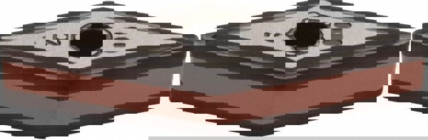 Turning Insert: VNMG332M3M IC6015, Solid Carbide