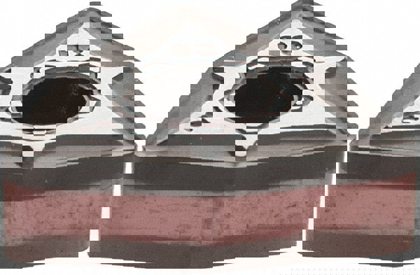 Turning Insert: WNMG432M3M IC6015, Solid Carbide