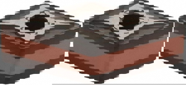 Turning Insert: DNMG331M3M IC6015, Solid Carbide