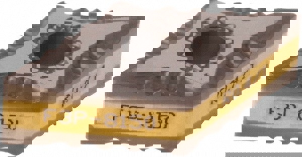 Turning Insert: DNMG331F3P IC8150, Solid Carbide